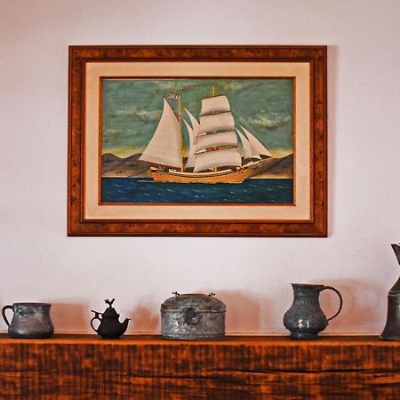 Villa Seagull Stone Колиос Экстерьер фото