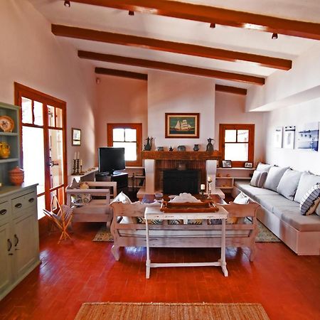 Villa Seagull Stone Колиос Экстерьер фото