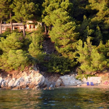 Villa Seagull Stone Колиос Экстерьер фото