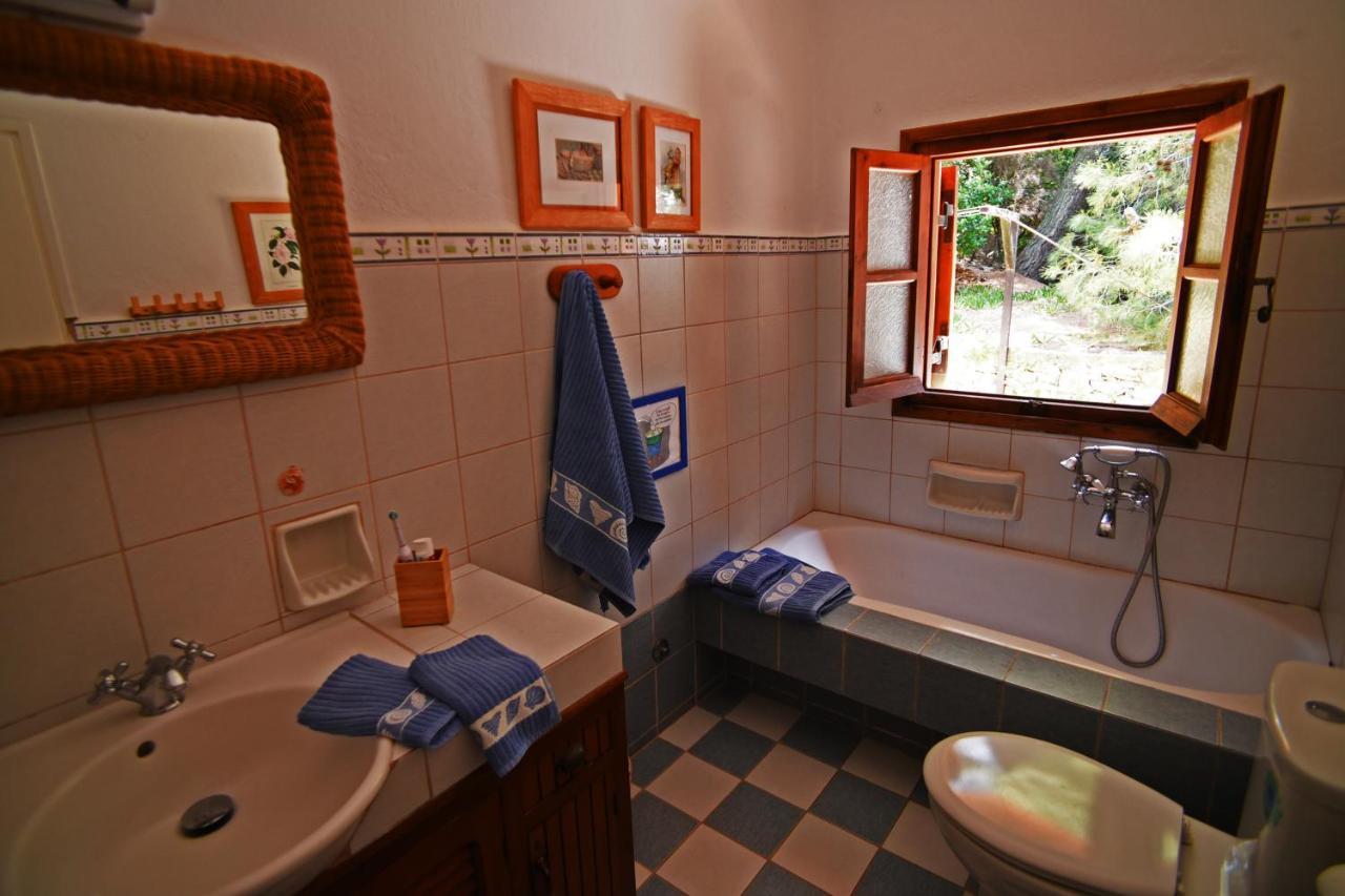 Villa Seagull Stone Колиос Экстерьер фото