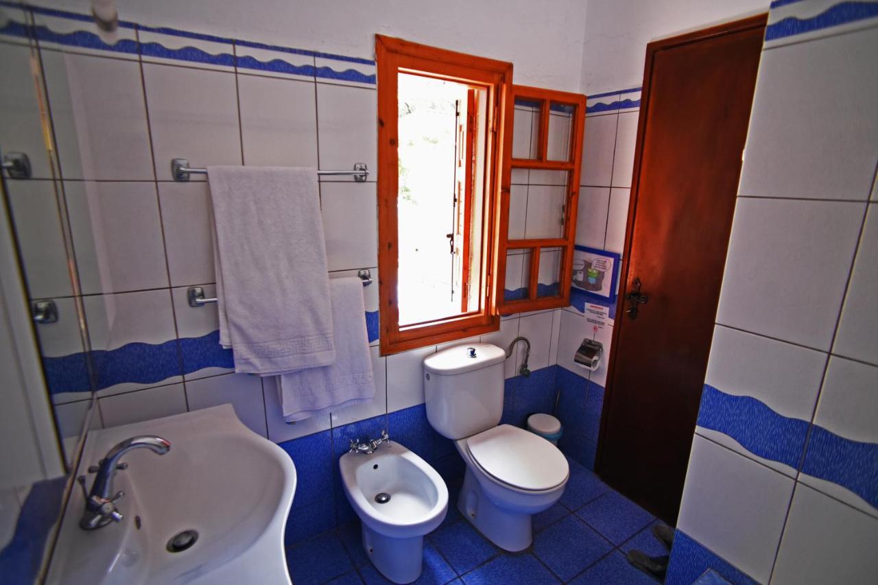 Villa Seagull Stone Колиос Экстерьер фото